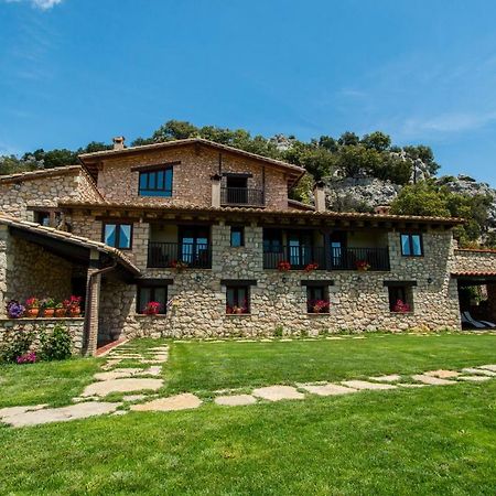 Font D'En Torres Solo Adultos Guest House Morella Eksteriør bilde