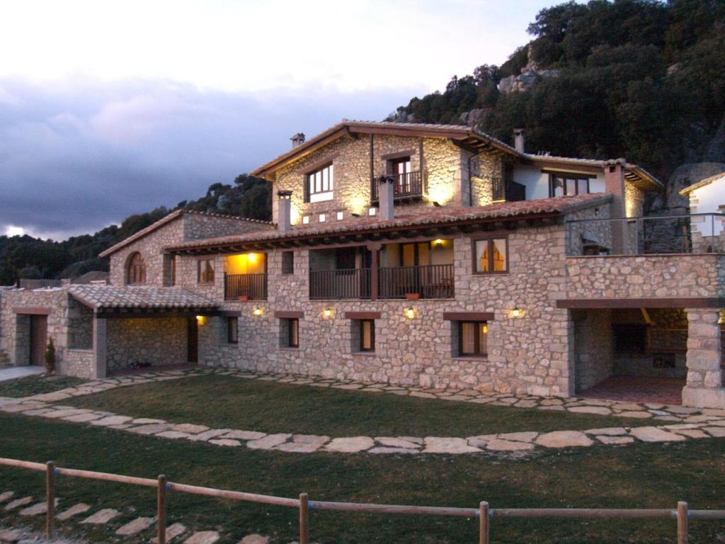 Font D'En Torres Solo Adultos Guest House Morella Eksteriør bilde