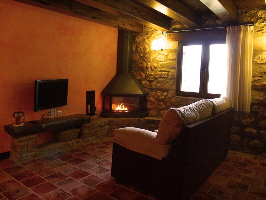 Font D'En Torres Solo Adultos Guest House Morella Rom bilde