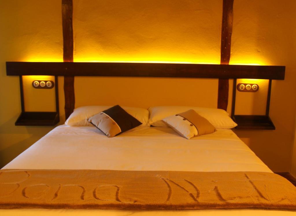 Font D'En Torres Solo Adultos Guest House Morella Rom bilde