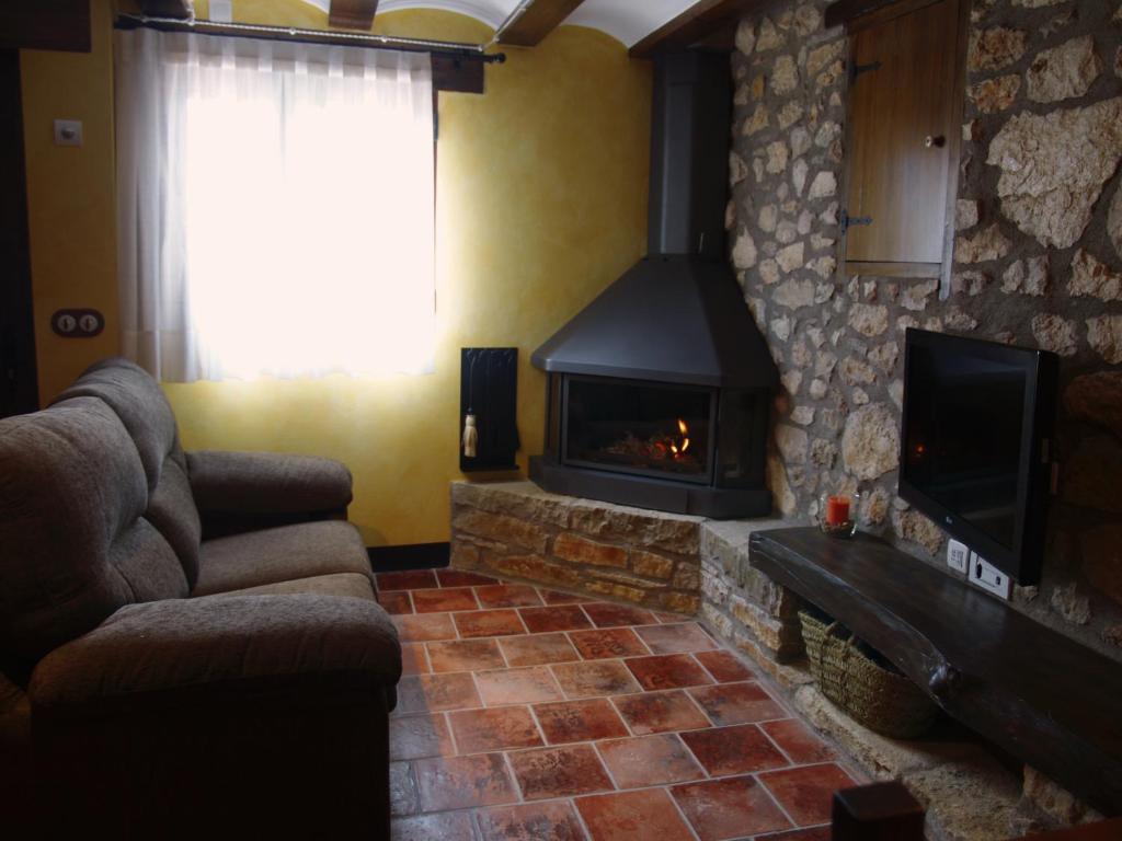 Font D'En Torres Solo Adultos Guest House Morella Rom bilde
