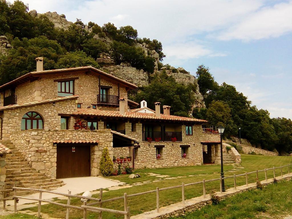 Font D'En Torres Solo Adultos Guest House Morella Eksteriør bilde