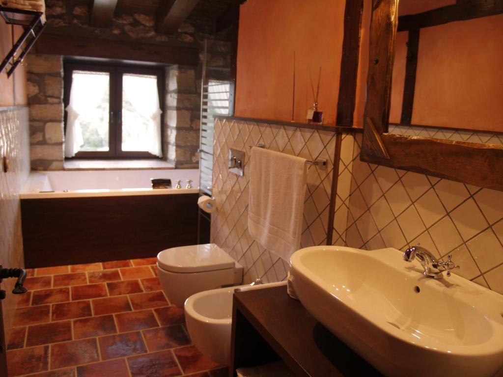 Font D'En Torres Solo Adultos Guest House Morella Eksteriør bilde