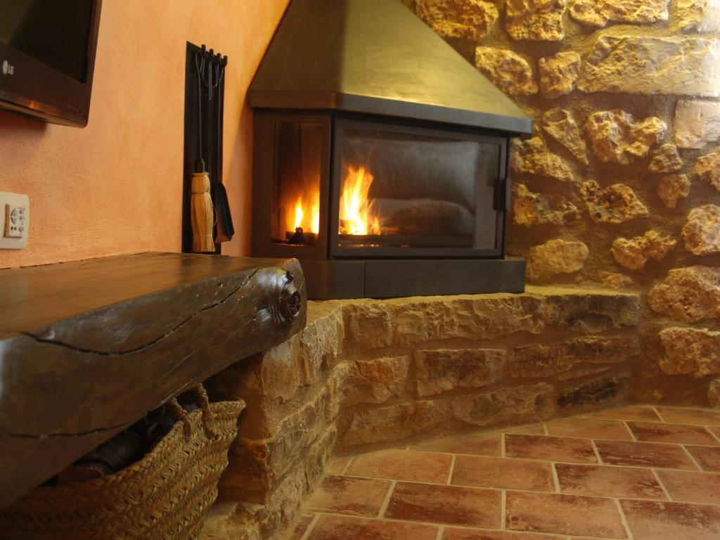Font D'En Torres Solo Adultos Guest House Morella Eksteriør bilde