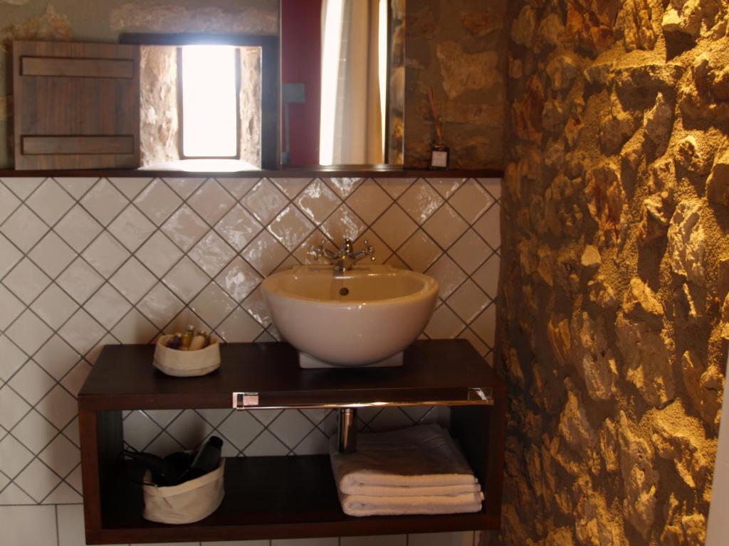 Font D'En Torres Solo Adultos Guest House Morella Eksteriør bilde