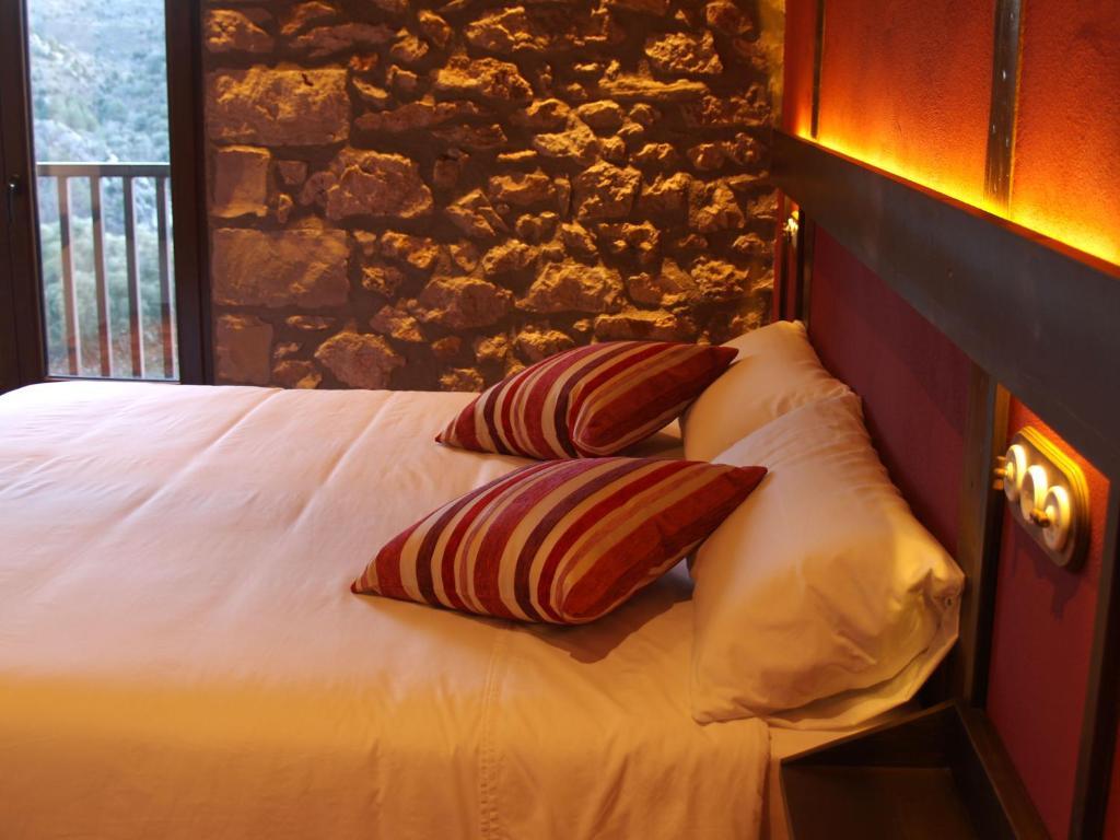 Font D'En Torres Solo Adultos Guest House Morella Eksteriør bilde