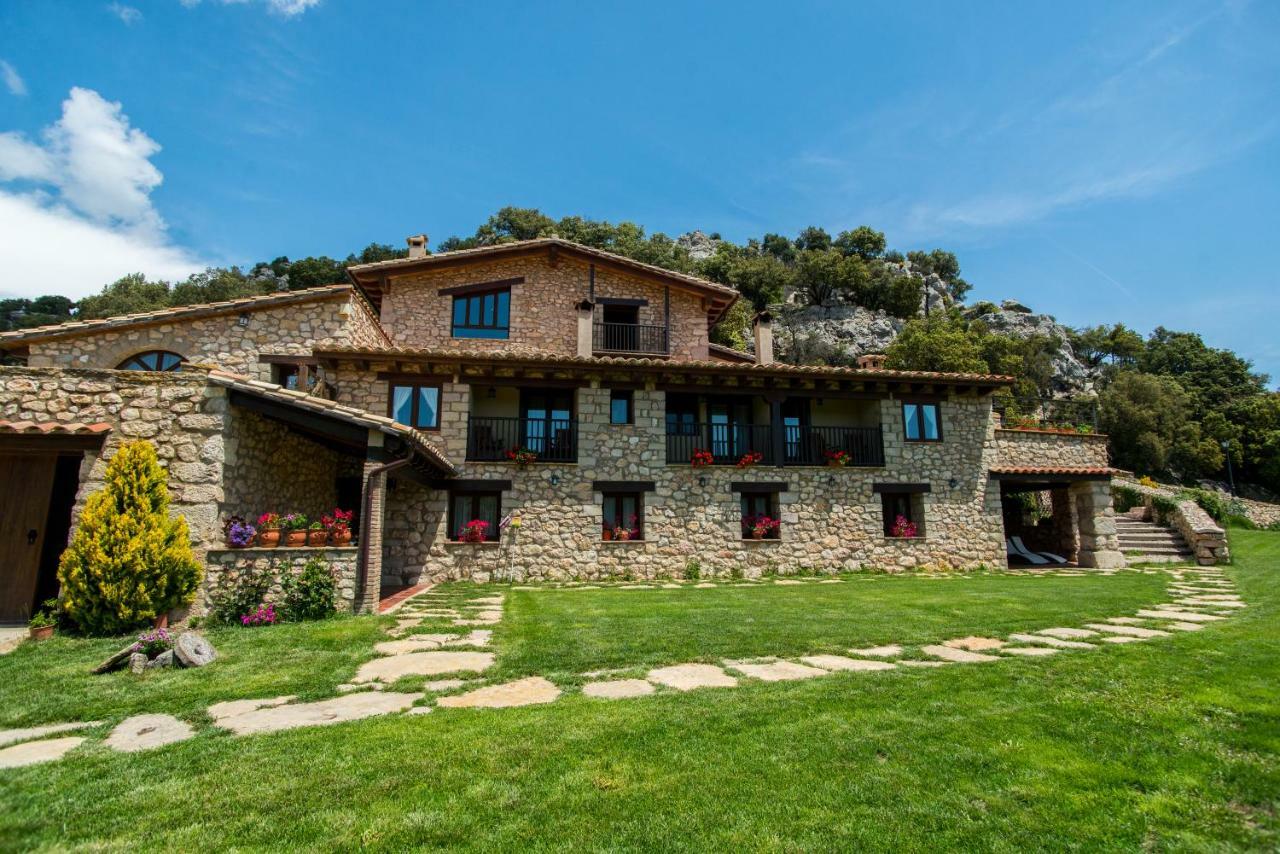 Font D'En Torres Solo Adultos Guest House Morella Eksteriør bilde
